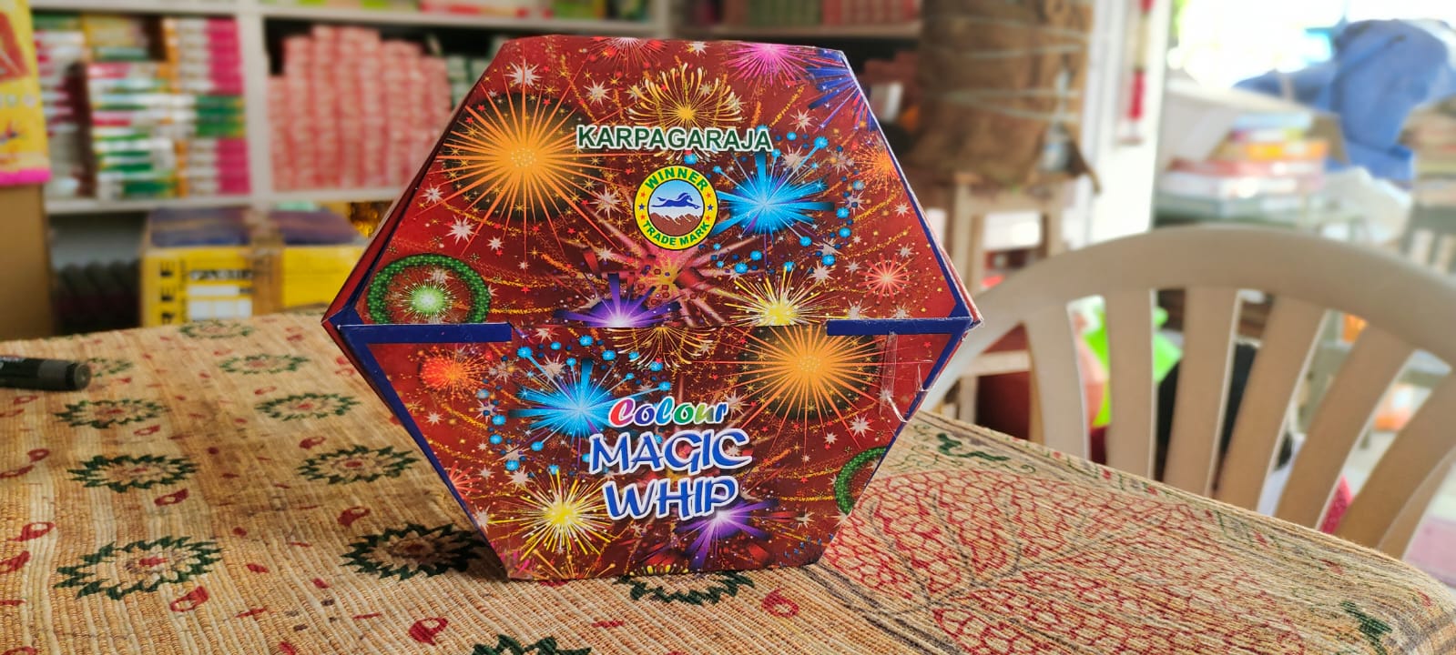 Magic Whip ( 5000 Wala Timing )